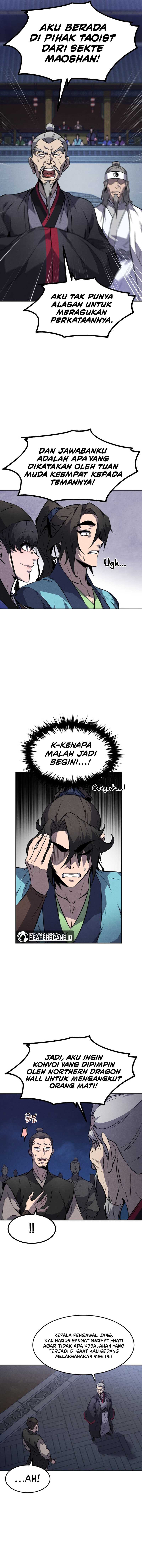 Reincarnated Escort Warrior Chapter 15 Gambar 4