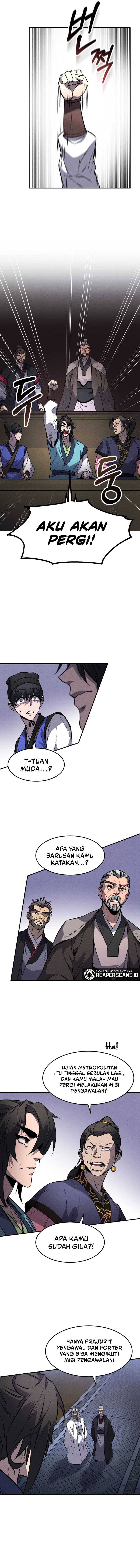 Reincarnated Escort Warrior Chapter 15 Gambar 7