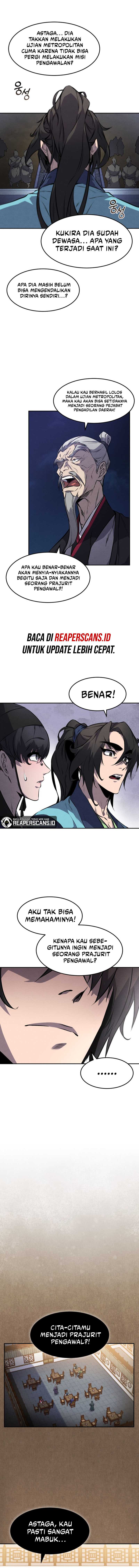 Reincarnated Escort Warrior Chapter 15 Gambar 9