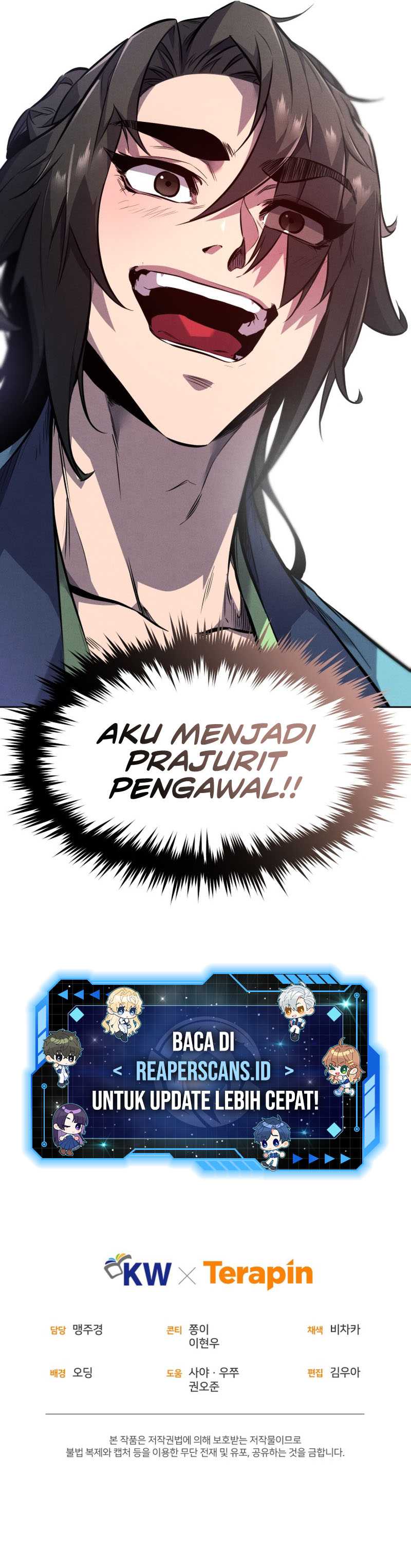 Reincarnated Escort Warrior Chapter 15 Gambar 17