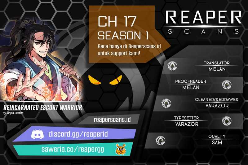 Reincarnated Escort Warrior Chapter 17 Gambar 1