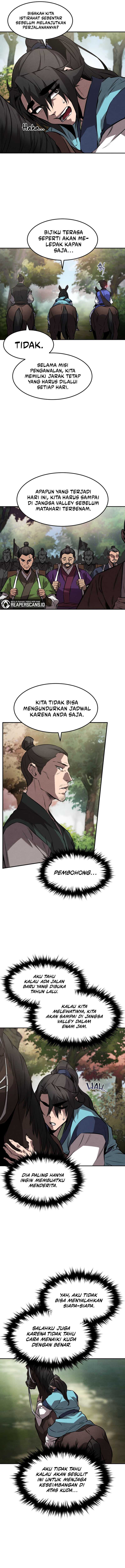 Reincarnated Escort Warrior Chapter 17 Gambar 3