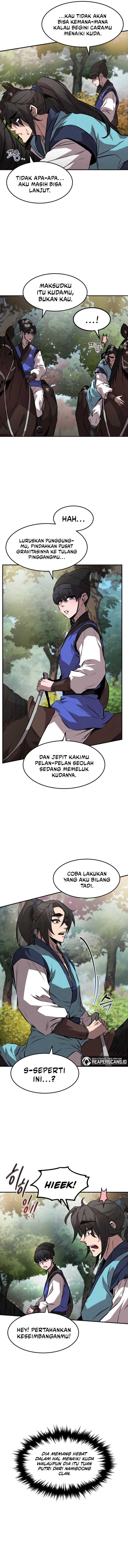 Reincarnated Escort Warrior Chapter 17 Gambar 5