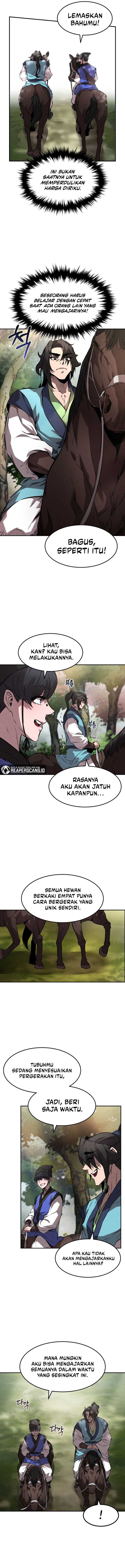 Reincarnated Escort Warrior Chapter 17 Gambar 6