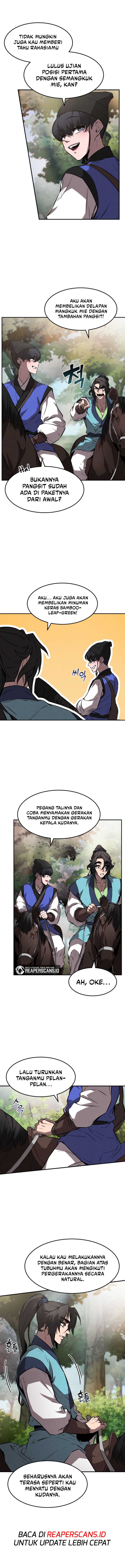 Reincarnated Escort Warrior Chapter 17 Gambar 7