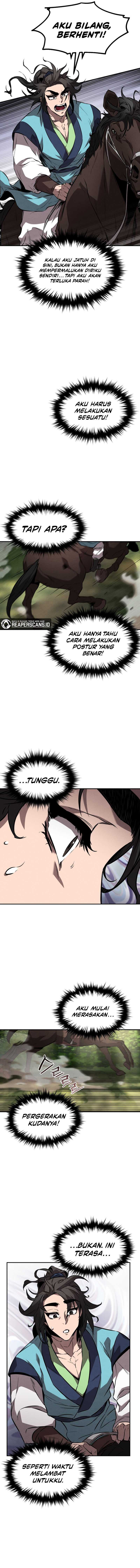 Reincarnated Escort Warrior Chapter 17 Gambar 11