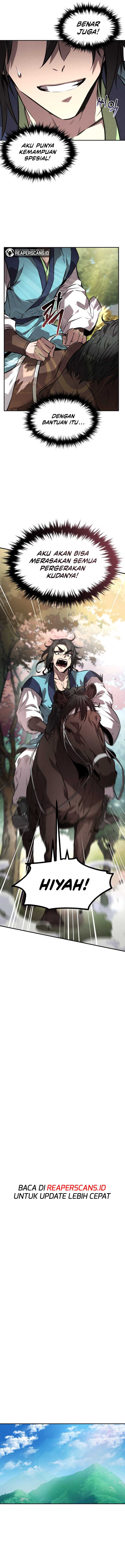 Reincarnated Escort Warrior Chapter 17 Gambar 12