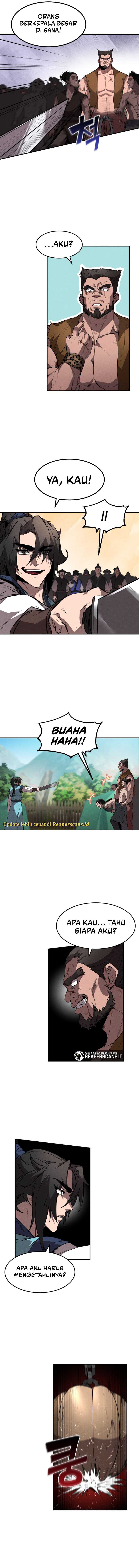 Reincarnated Escort Warrior Chapter 21 Gambar 4
