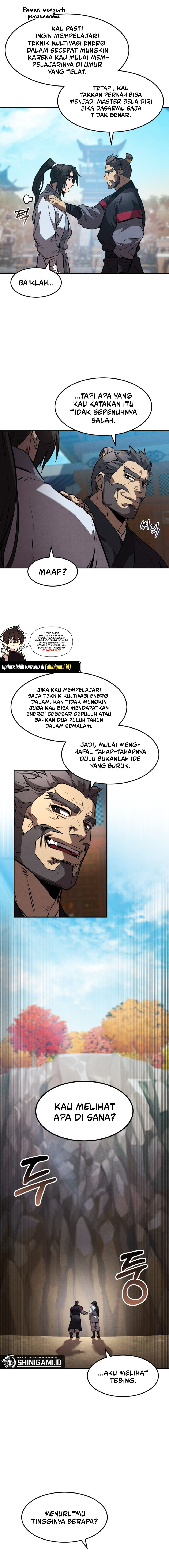 Reincarnated Escort Warrior Chapter 36 Gambar 5