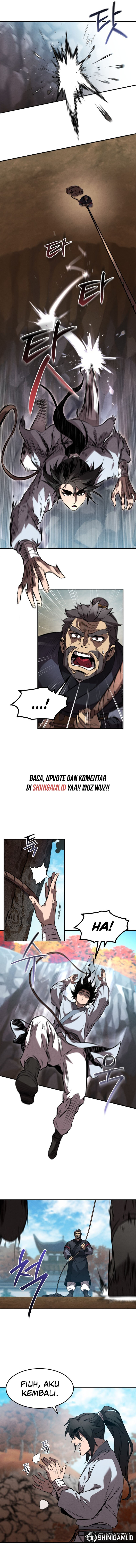 Reincarnated Escort Warrior Chapter 36 Gambar 11
