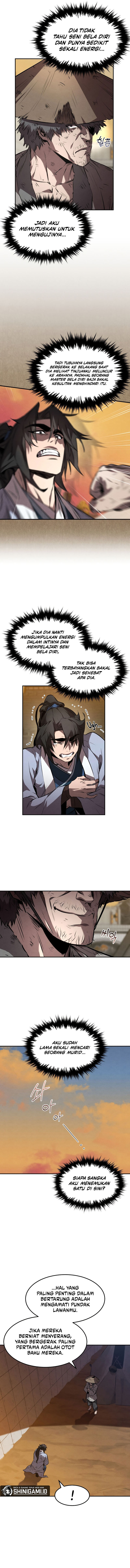 Reincarnated Escort Warrior Chapter 38 Gambar 3