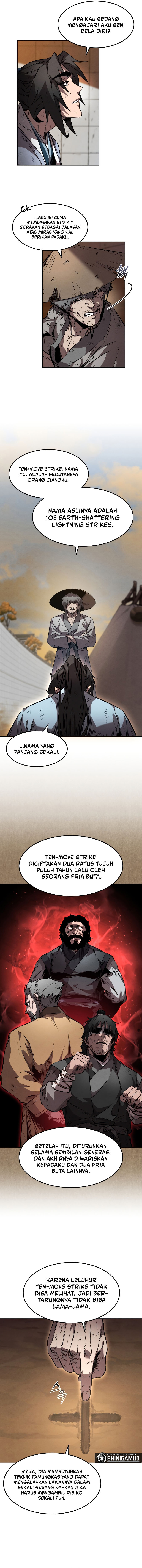 Reincarnated Escort Warrior Chapter 38 Gambar 4