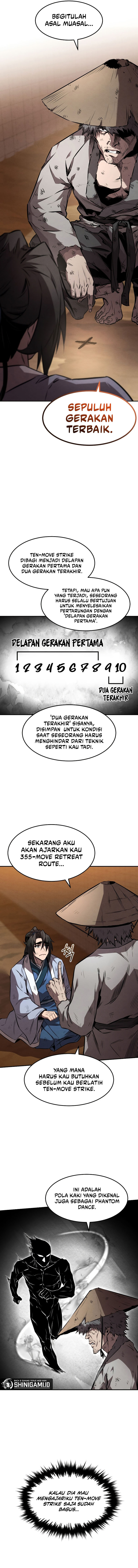 Reincarnated Escort Warrior Chapter 38 Gambar 5