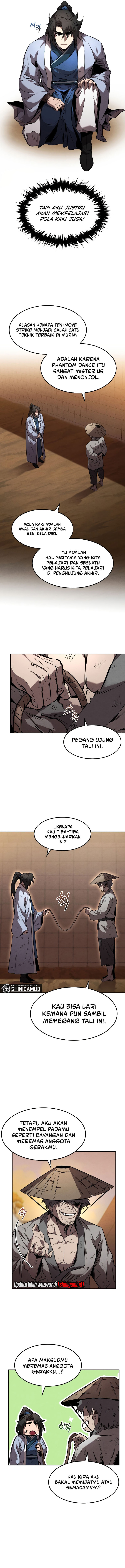 Reincarnated Escort Warrior Chapter 38 Gambar 6