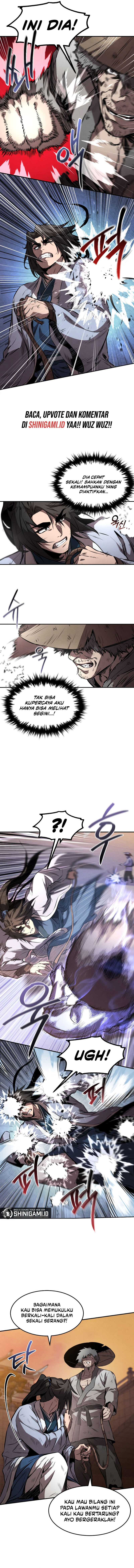 Reincarnated Escort Warrior Chapter 38 Gambar 7
