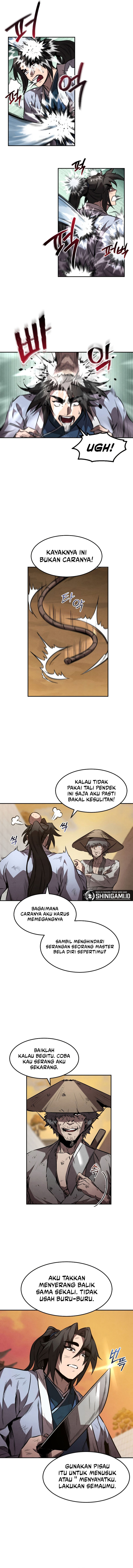 Reincarnated Escort Warrior Chapter 38 Gambar 8