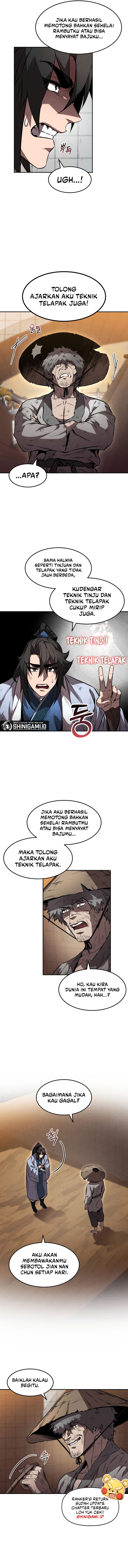 Reincarnated Escort Warrior Chapter 38 Gambar 9