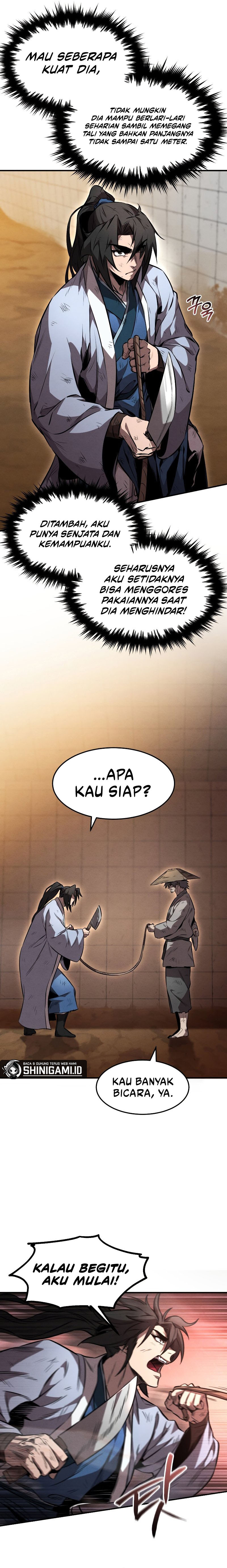 Reincarnated Escort Warrior Chapter 38 Gambar 10