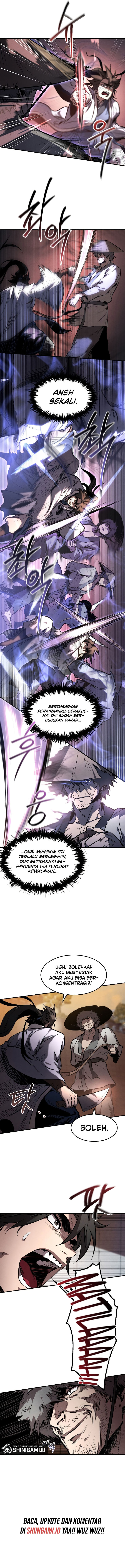 Reincarnated Escort Warrior Chapter 38 Gambar 11