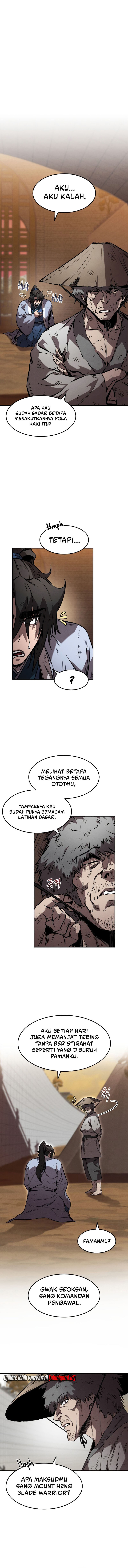 Reincarnated Escort Warrior Chapter 38 Gambar 12
