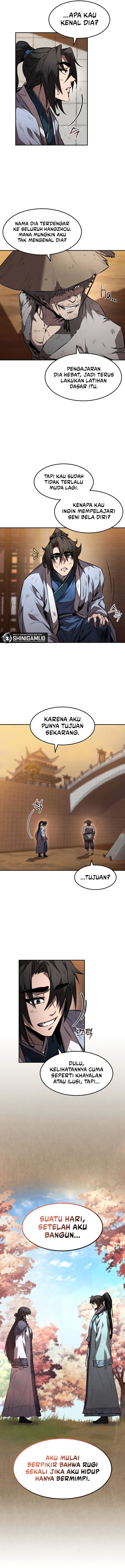 Reincarnated Escort Warrior Chapter 38 Gambar 13