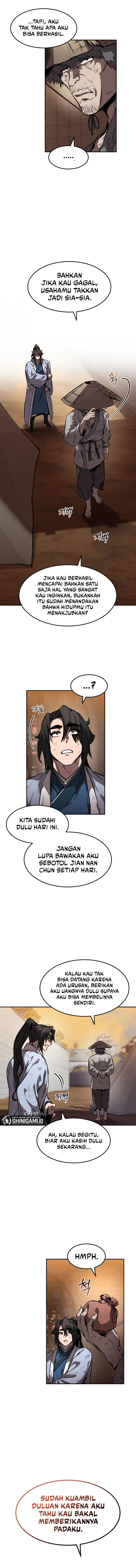 Reincarnated Escort Warrior Chapter 38 Gambar 14