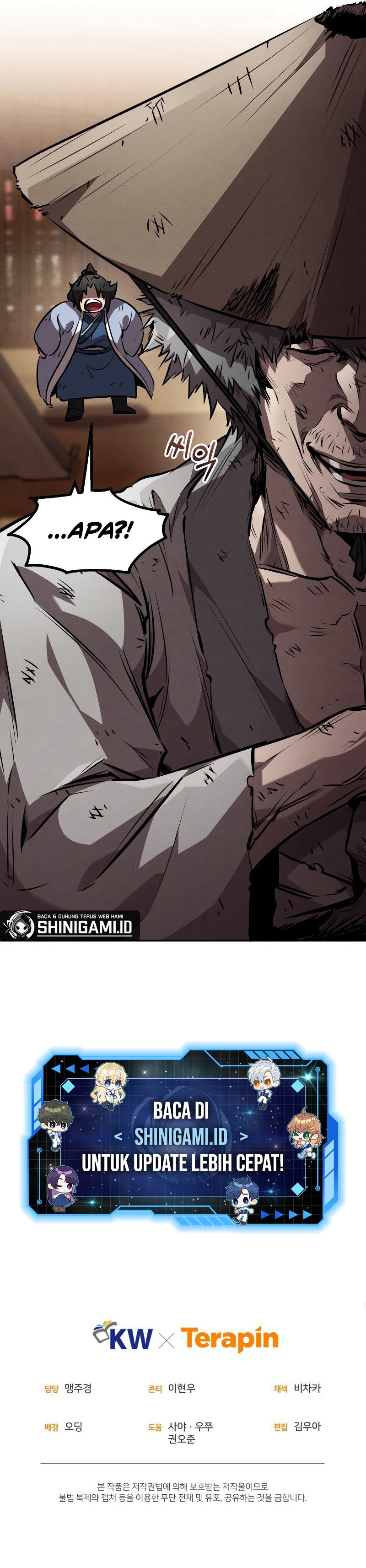 Reincarnated Escort Warrior Chapter 38 Gambar 15