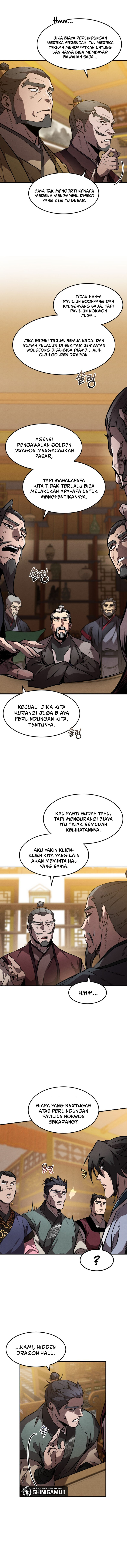 Reincarnated Escort Warrior Chapter 39 Gambar 4