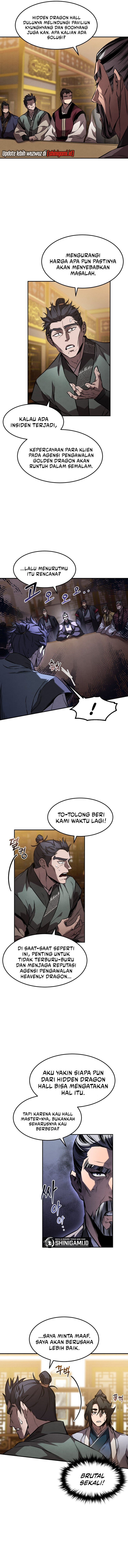 Reincarnated Escort Warrior Chapter 39 Gambar 5