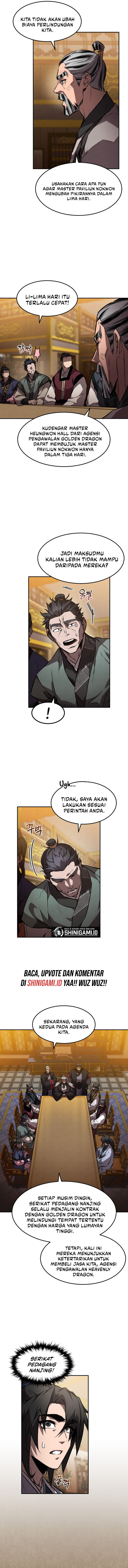 Reincarnated Escort Warrior Chapter 39 Gambar 6