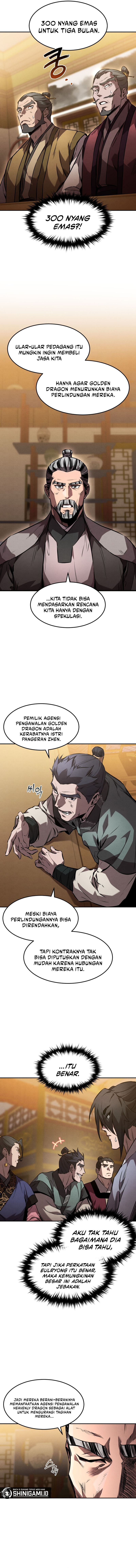 Reincarnated Escort Warrior Chapter 39 Gambar 8