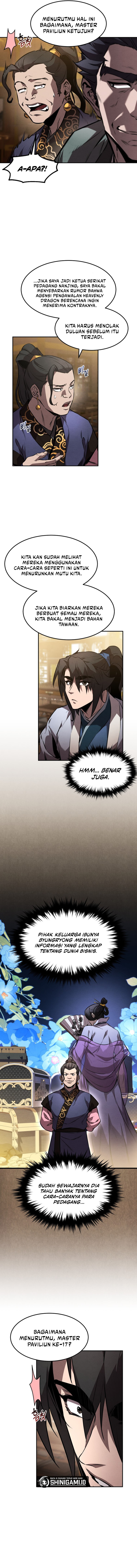 Reincarnated Escort Warrior Chapter 39 Gambar 9