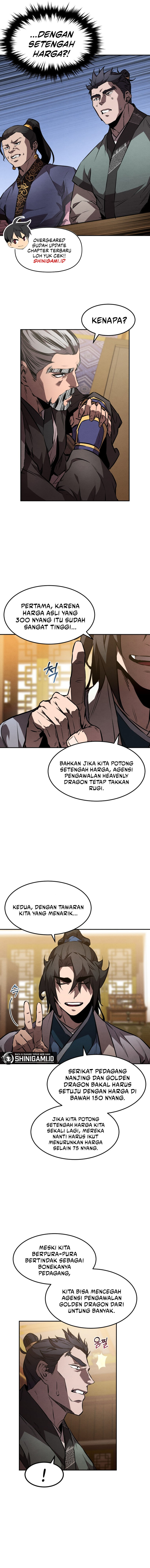Reincarnated Escort Warrior Chapter 39 Gambar 11