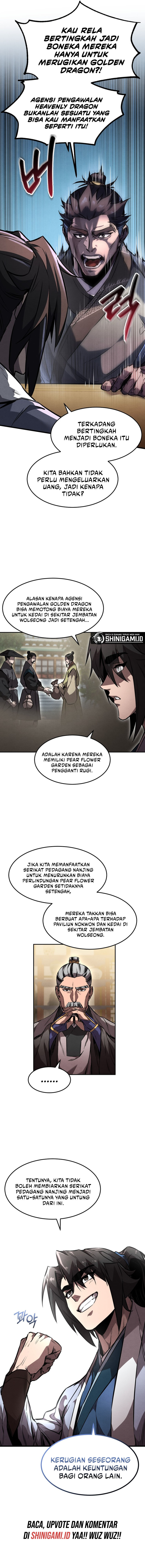 Reincarnated Escort Warrior Chapter 39 Gambar 12