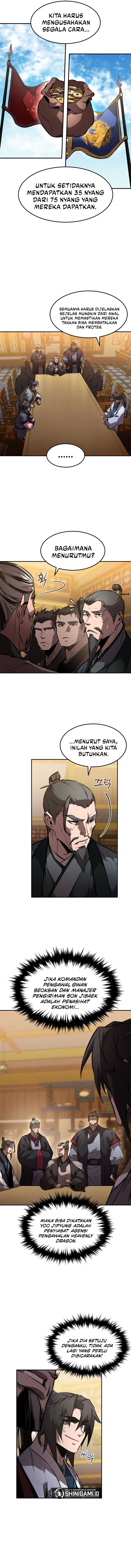 Reincarnated Escort Warrior Chapter 39 Gambar 13