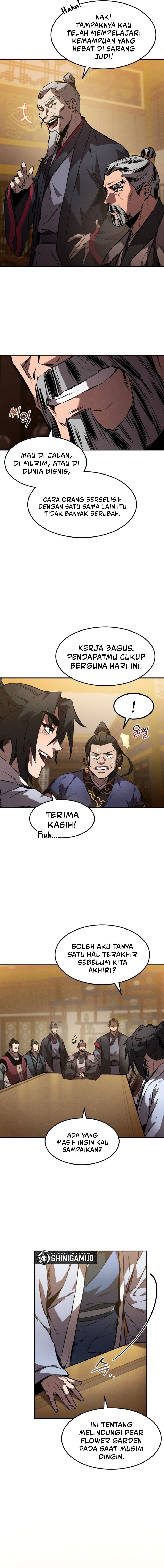 Reincarnated Escort Warrior Chapter 39 Gambar 14