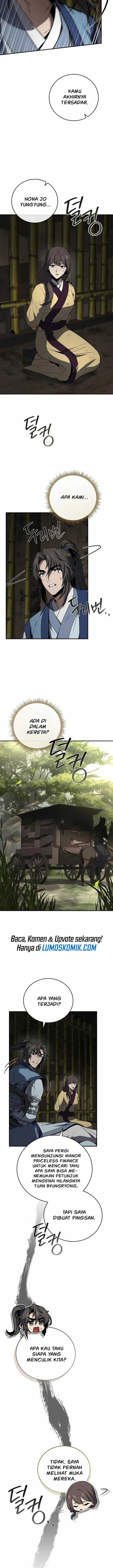 Reincarnated Escort Warrior Chapter 88 Gambar 9