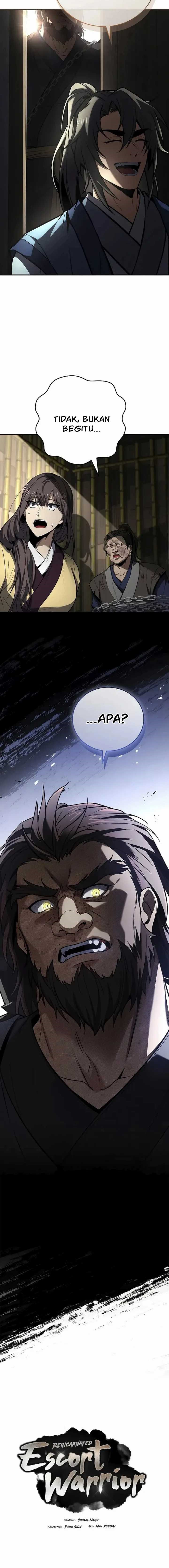 Reincarnated Escort Warrior Chapter 88 Gambar 15