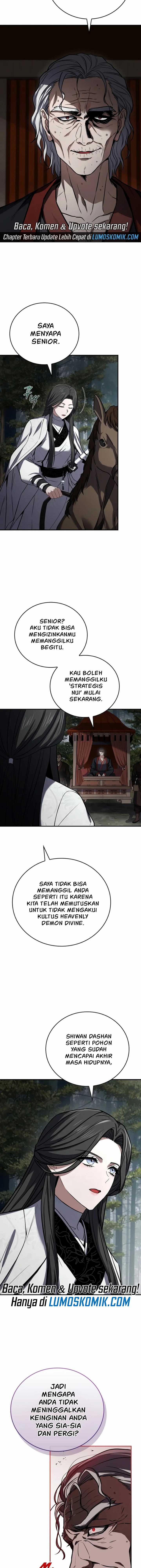 Reincarnated Escort Warrior Chapter 90 Gambar 2