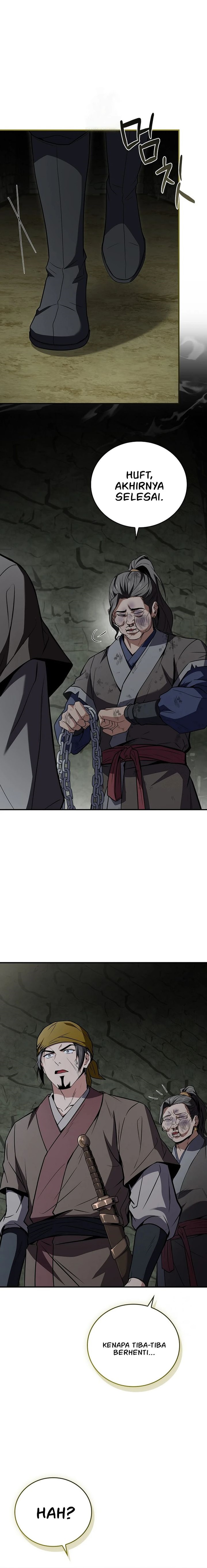 Reincarnated Escort Warrior Chapter 93 Fix Gambar 1