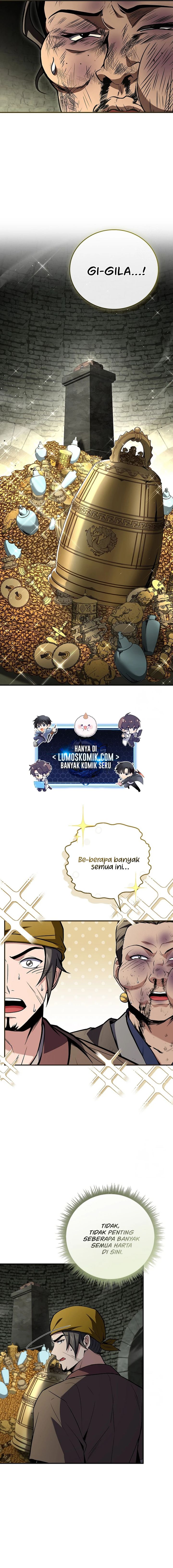 Reincarnated Escort Warrior Chapter 93 Fix Gambar 2