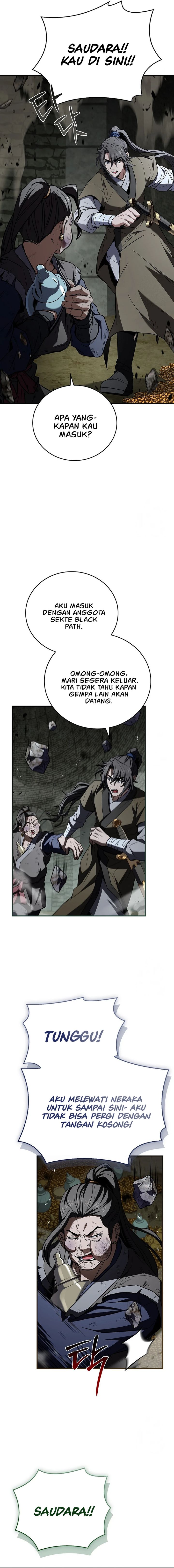 Reincarnated Escort Warrior Chapter 93 Fix Gambar 10