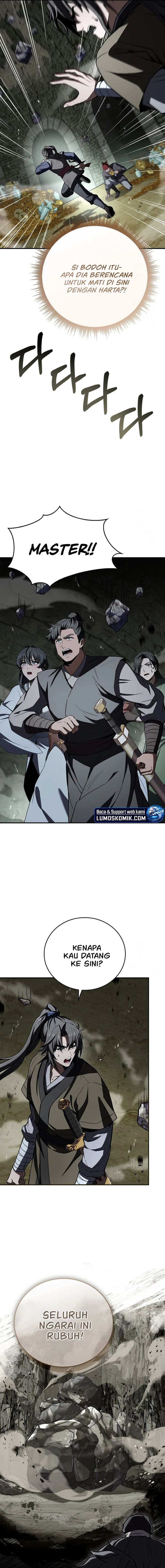 Reincarnated Escort Warrior Chapter 93 Fix Gambar 11
