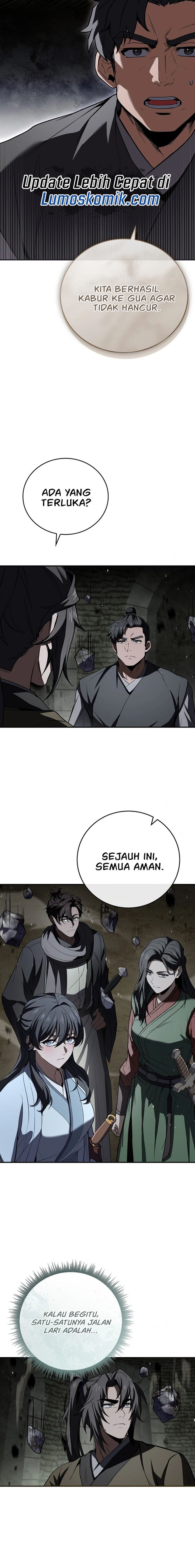 Reincarnated Escort Warrior Chapter 93 Fix Gambar 12