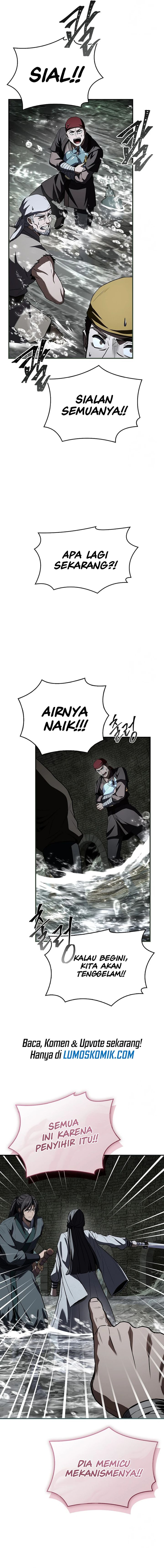 Reincarnated Escort Warrior Chapter 93 Fix Gambar 14