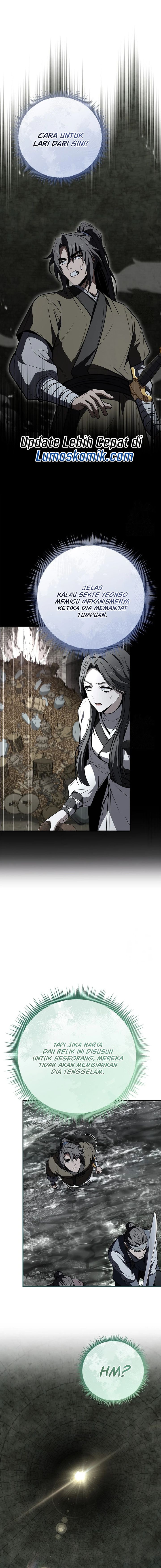 Reincarnated Escort Warrior Chapter 93 Fix Gambar 16