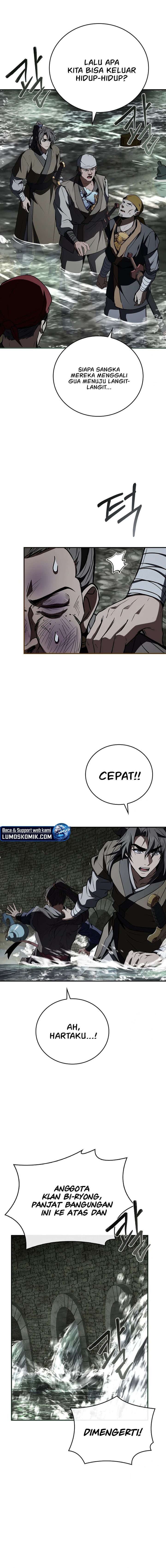 Reincarnated Escort Warrior Chapter 93 Fix Gambar 18