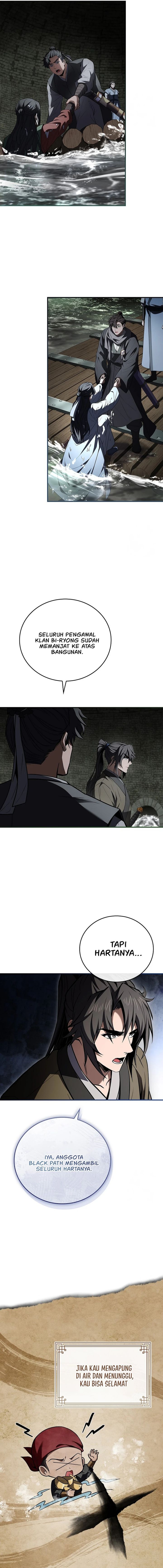 Reincarnated Escort Warrior Chapter 93 Fix Gambar 19