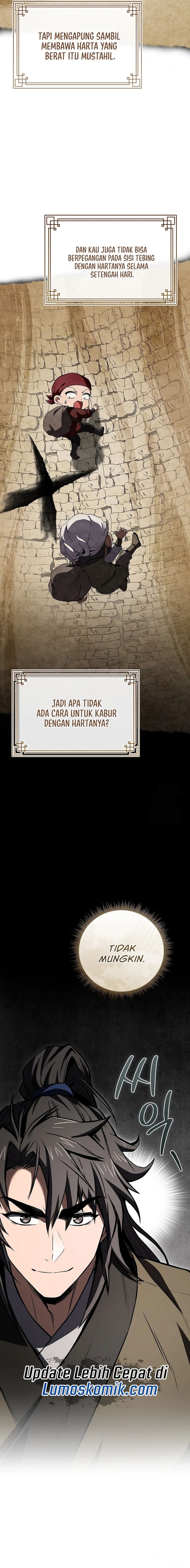 Reincarnated Escort Warrior Chapter 93 Fix Gambar 20