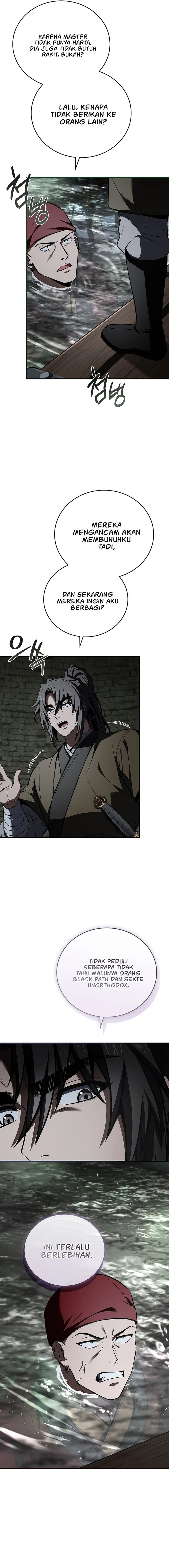 Reincarnated Escort Warrior Chapter 93 Fix Gambar 21